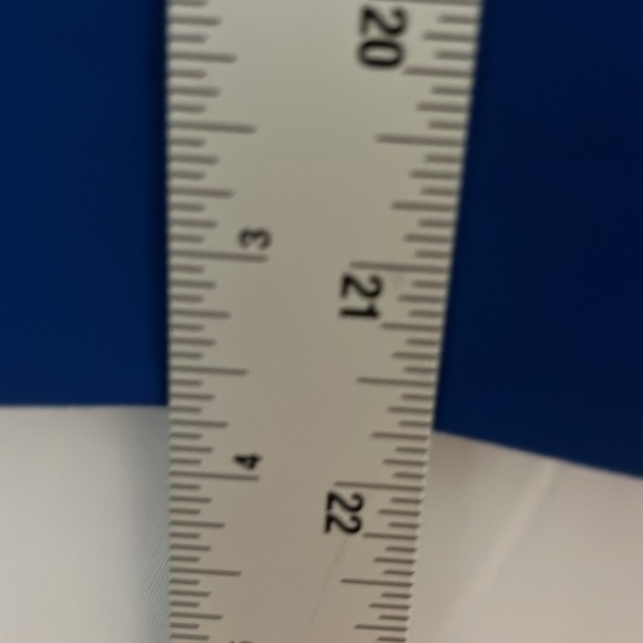 Women's, JM Collection, Flared, Short Sleeve Shirt, Size Large, - Picture 7 of 10